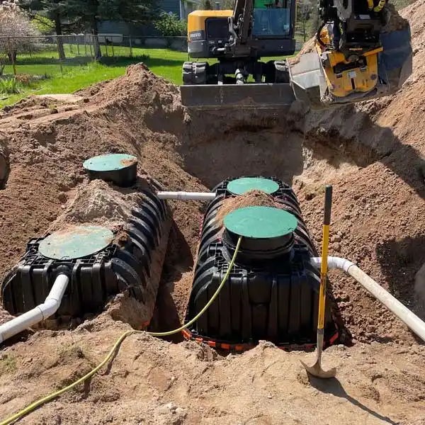 septic tank services Forest